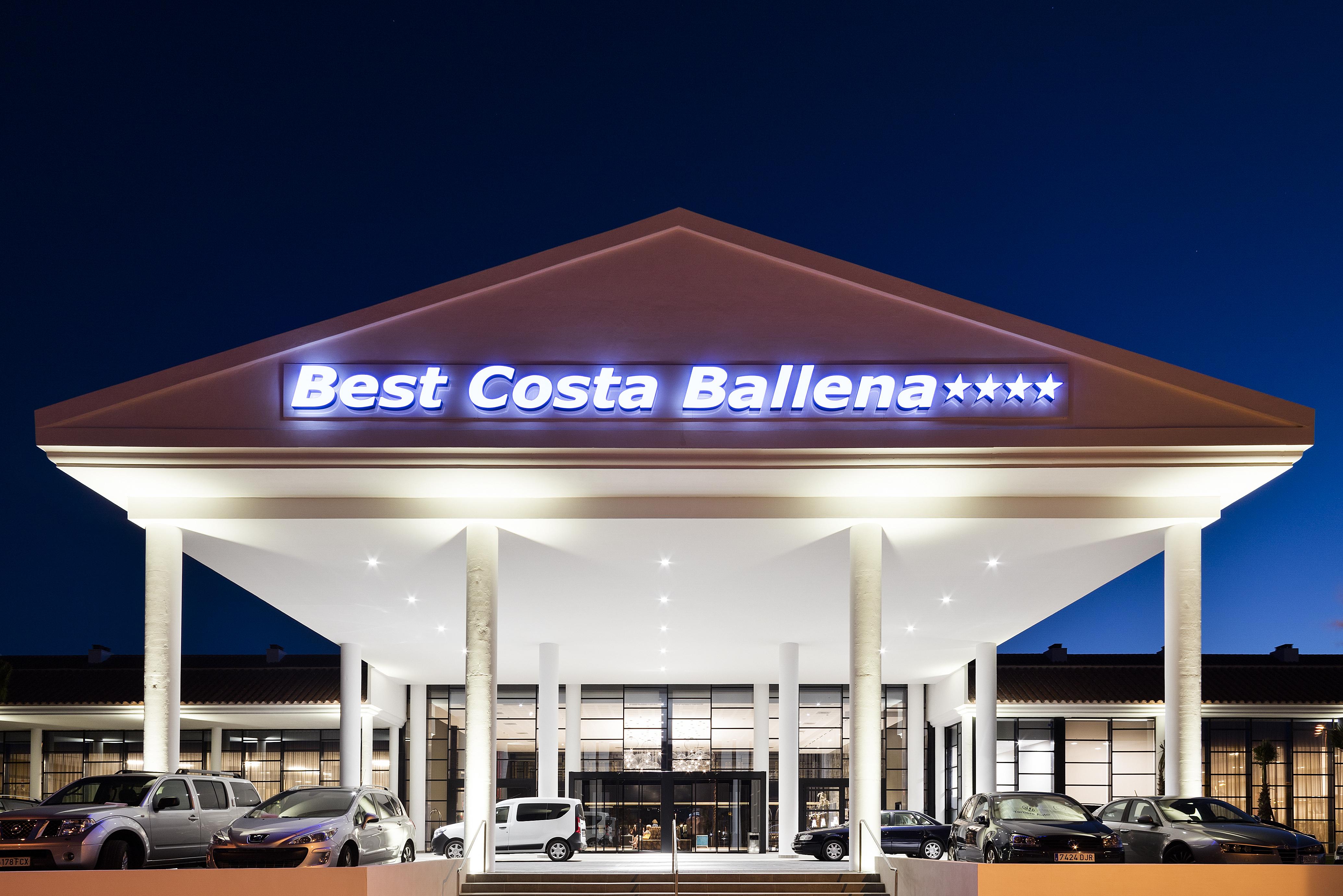 Hotel Best Costa Ballena Zewnętrze zdjęcie